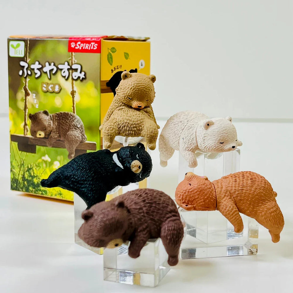 Playful Hanging Bear Blind Pack
