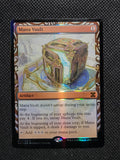 Mana Vault — Masterpiece Series|Foil — ID 16916