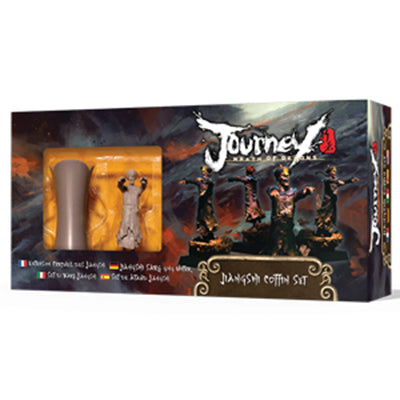 Journey WoD: Jiangshi Coffin Set