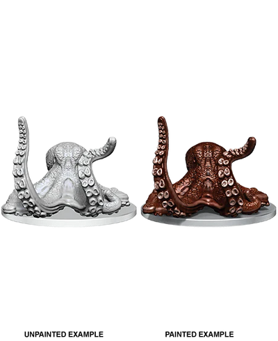 Nolzur's Marvelous Miniatures Giant Octopus