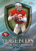 2025 Topps Chrome Football Mega Box
