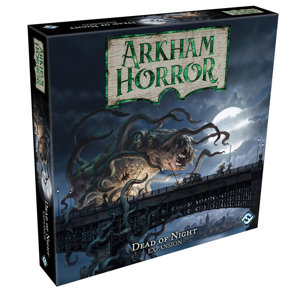 Arkham Horror : The Dead of Night