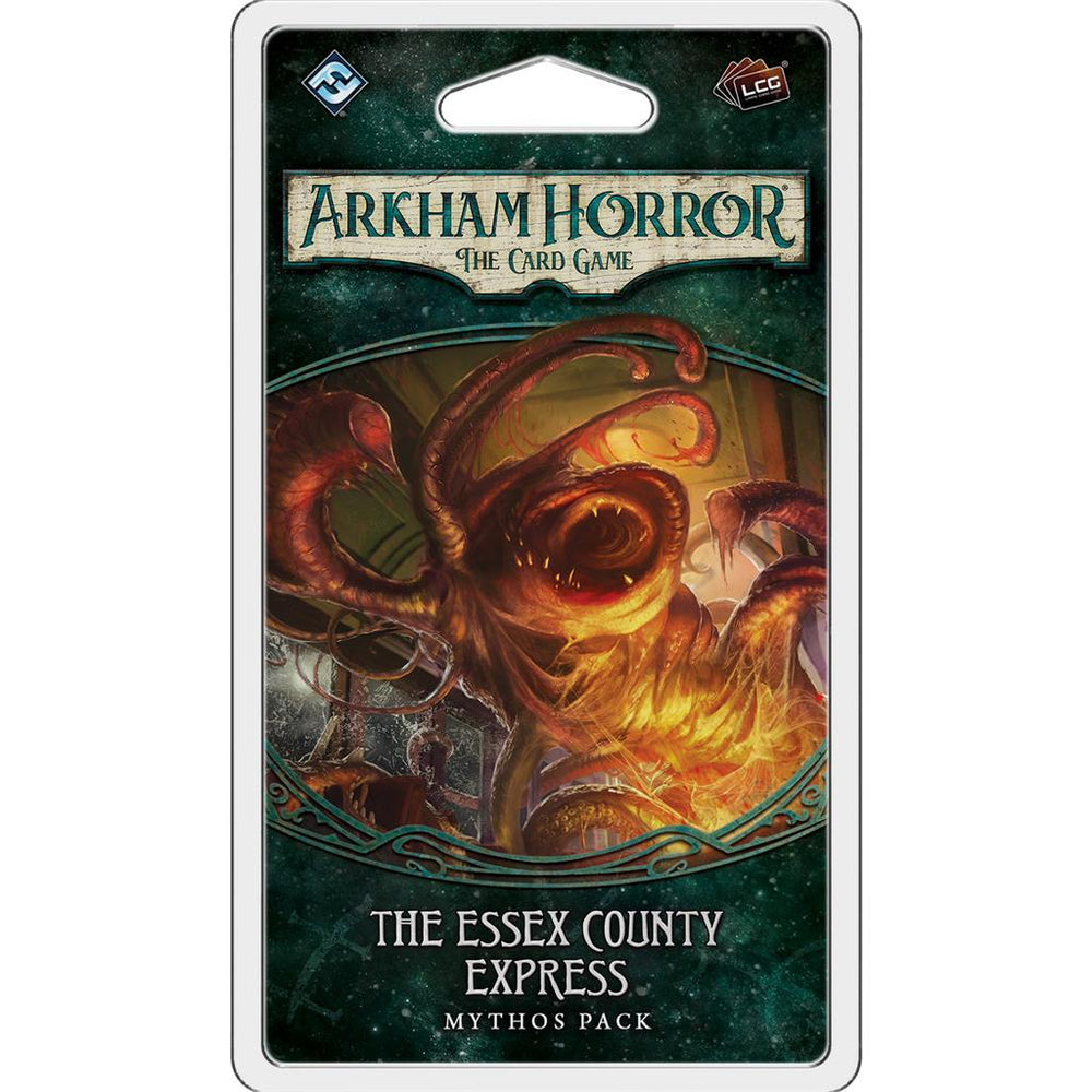 Arkham Horror LCG : The Essex County Express