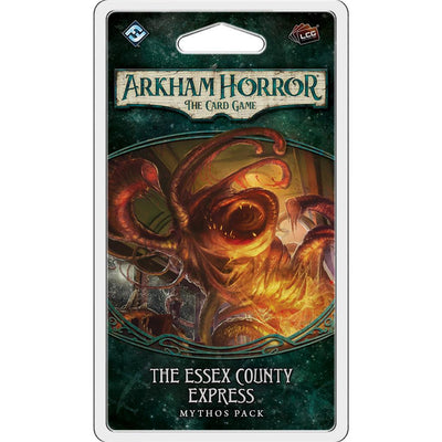 Arkham Horror LCG : The Essex County Express