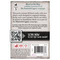 Arkham Horror LCG : Blood on the Altar