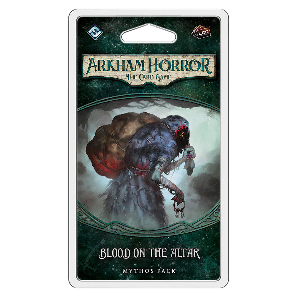Arkham Horror LCG : Blood on the Altar