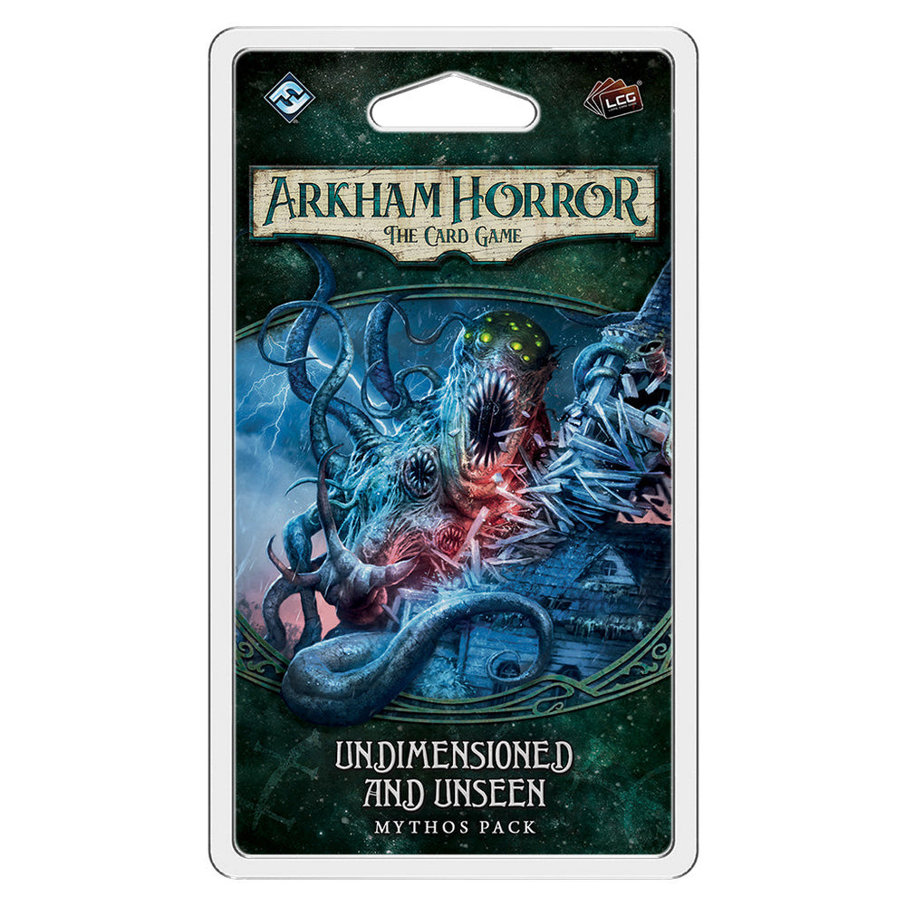 Arkham Horror LCG : Undimensioned and Unseen