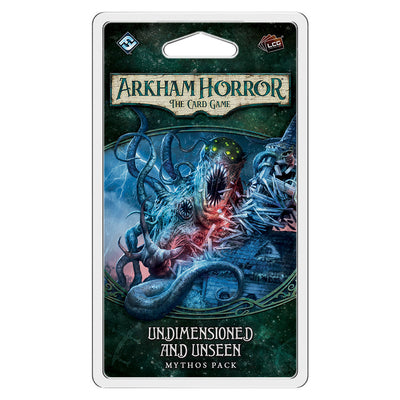 Arkham Horror LCG : Undimensioned and Unseen
