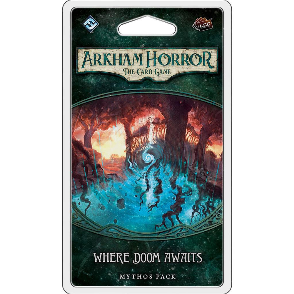 Arkham Horror LCG : Where Doom Awaits