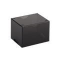 Dragon Shield Strongbox Deck Case - 100+ - Clear Black