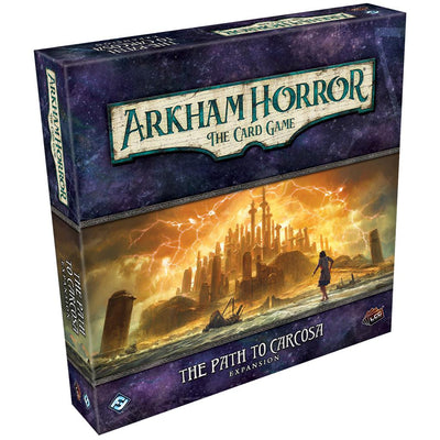 Arkham Horror LCG : Path to Carcosa Deluxe