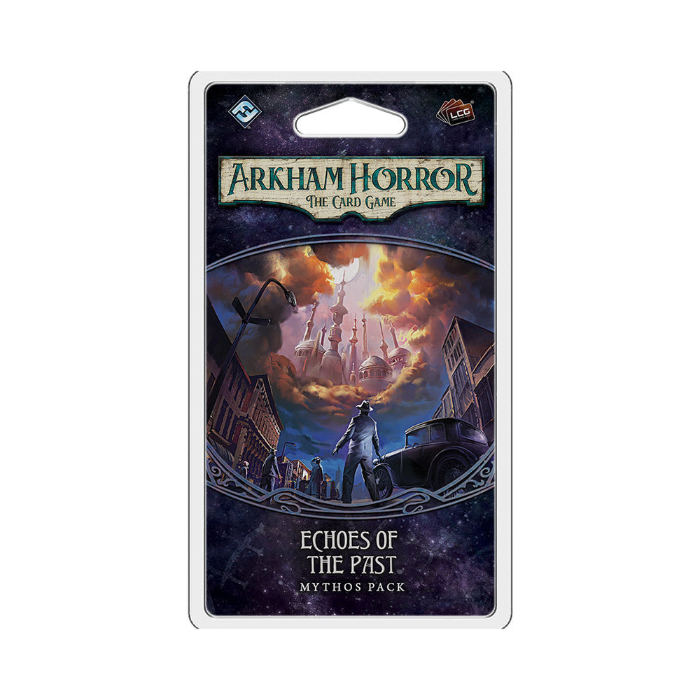 Arkham Horror LCG : Echoes of the Past