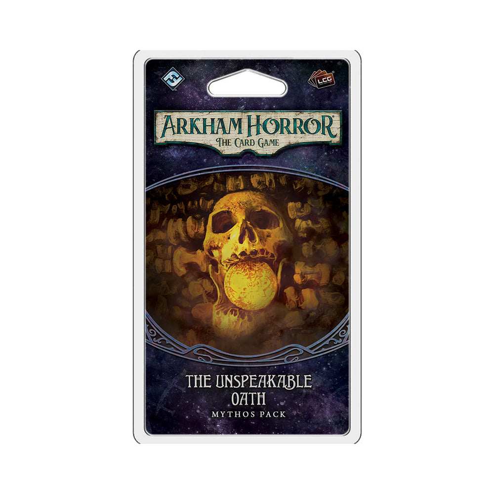 Arkham Horror LCG : The Unspeakable Oath