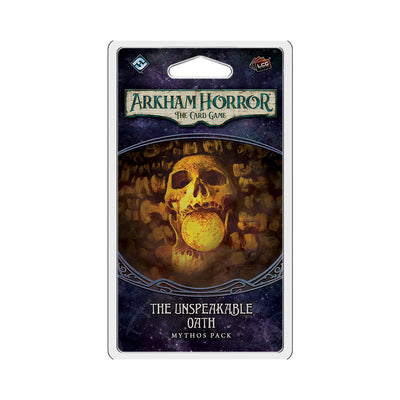 Arkham Horror LCG : The Unspeakable Oath