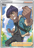 Hop 73 73 Champions Path Holofoil