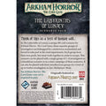 Arkham Horror LCG : The Labyrinths of Lunacy