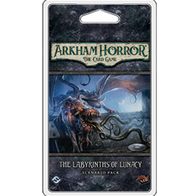Arkham Horror LCG : The Labyrinths of Lunacy