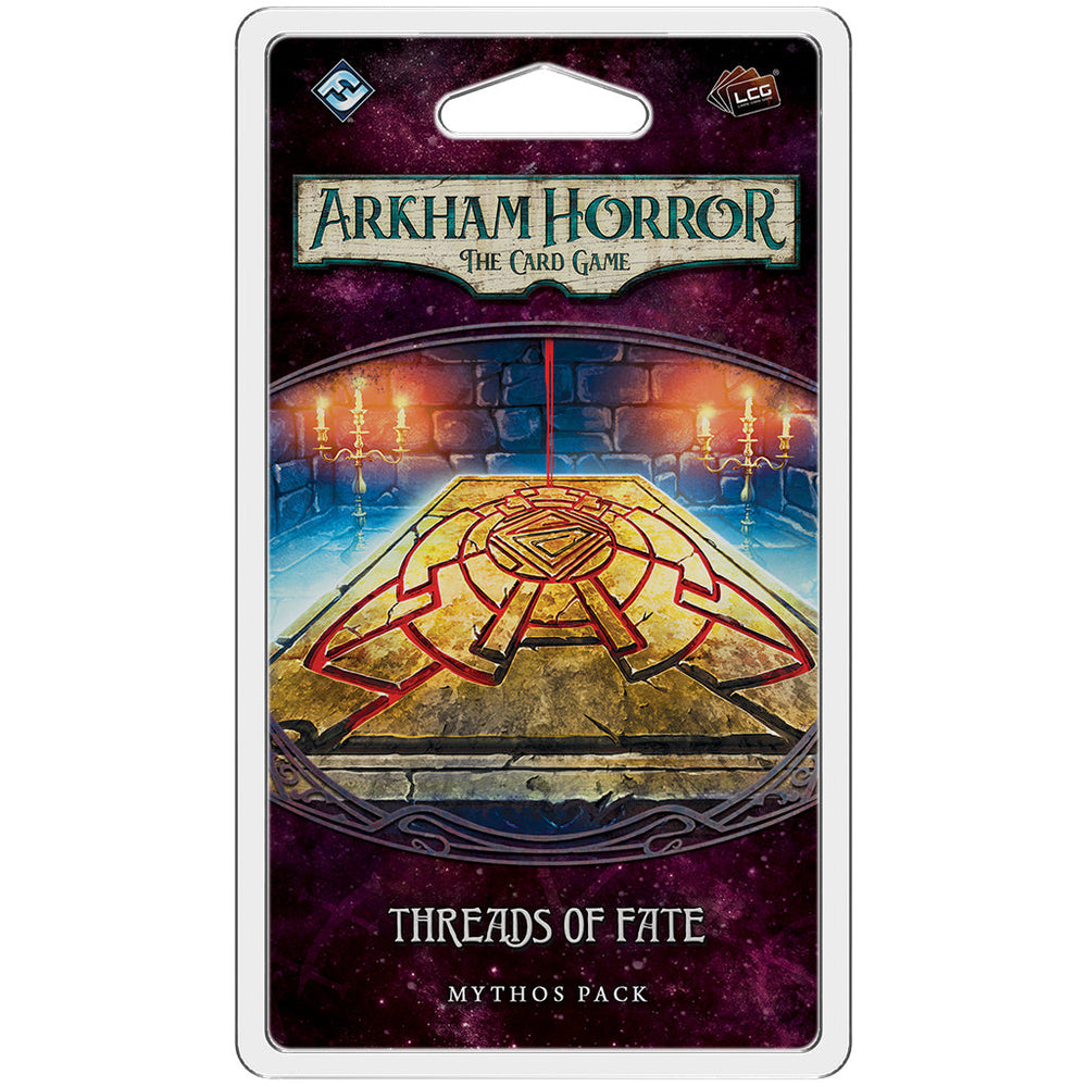 Arkham Horror LCG : Threads of Fate