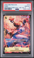 PSA 10 SABO