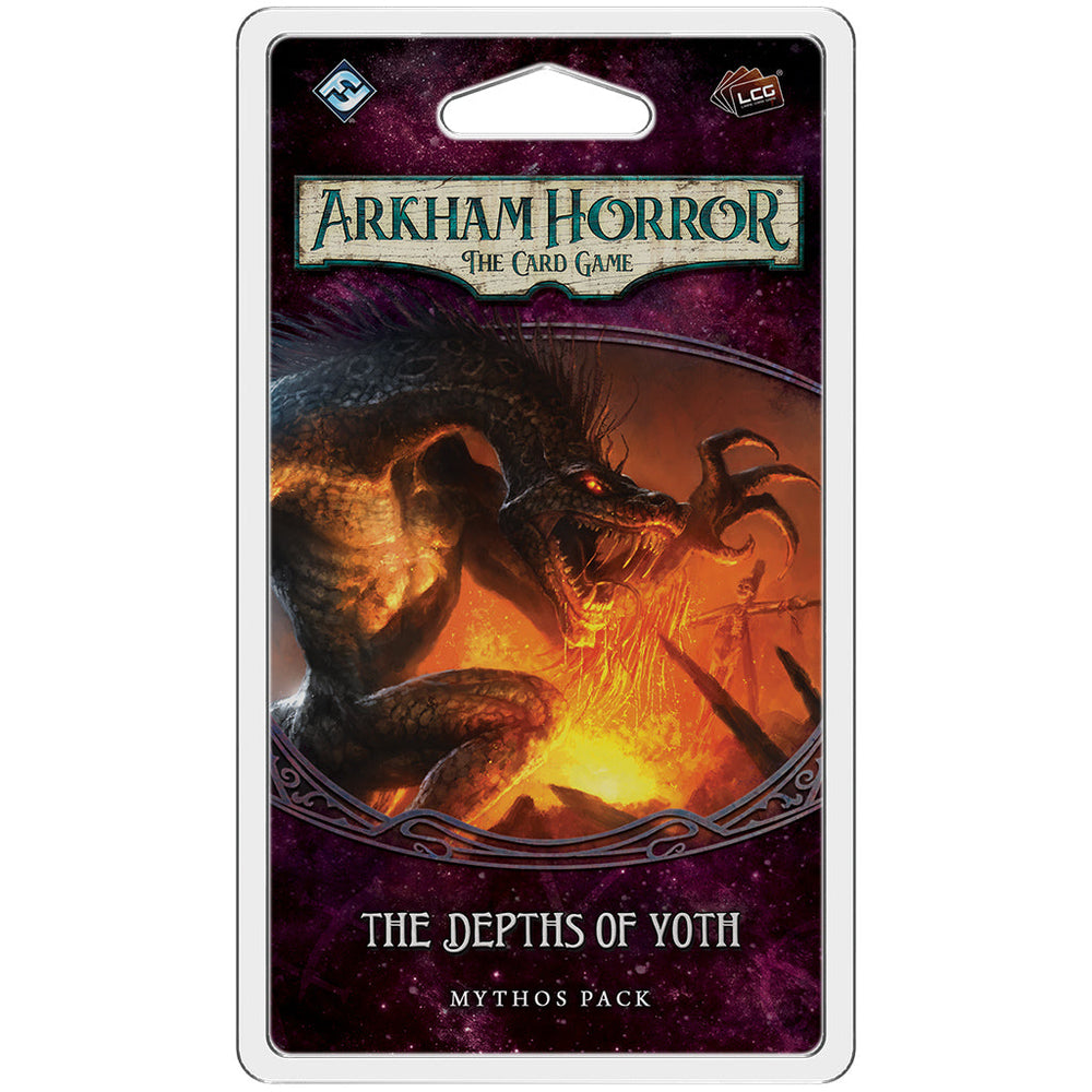 Arkham Horror LCG : The Depths of Yoth