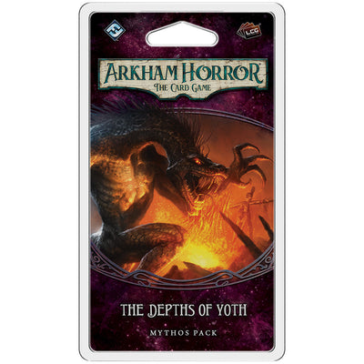 Arkham Horror LCG : The Depths of Yoth