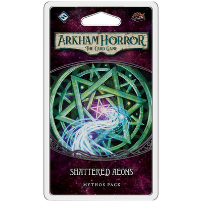 Arkham Horror LCG : Shattered Aeons