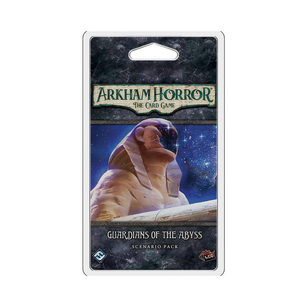 Arkham Horror LCG : Guardians of the Abyss