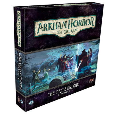 Arkham Horror LCG : The Circle Undone