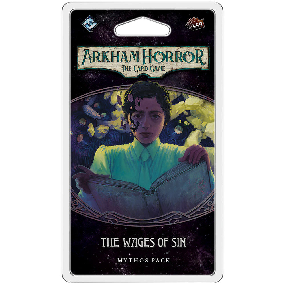 Arkham Horror LCG : The Wages of Sin
