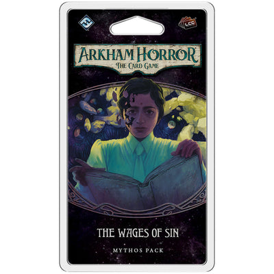 Arkham Horror LCG : The Wages of Sin