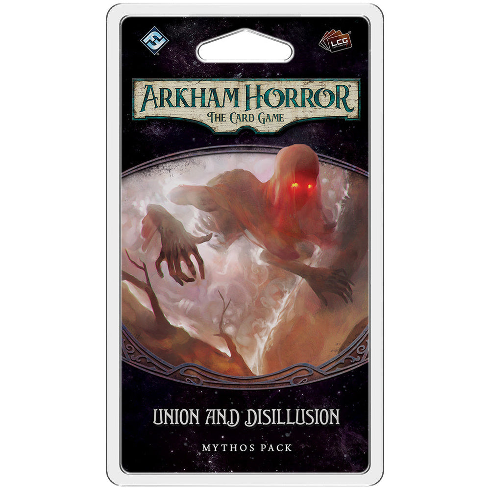 Arkham Horror LCG : Union and Disillusion