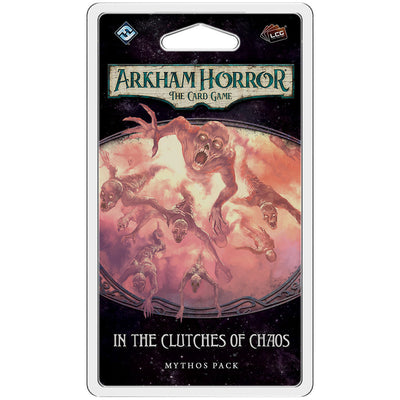 Arkham Horror LCG : In the Clutches of Chaos