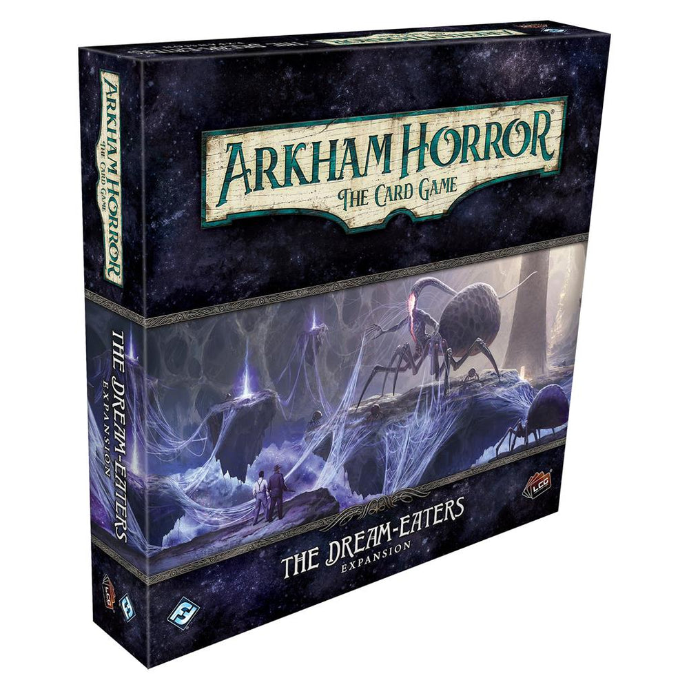 Arkham Horror LCG : The Dream-Eaters