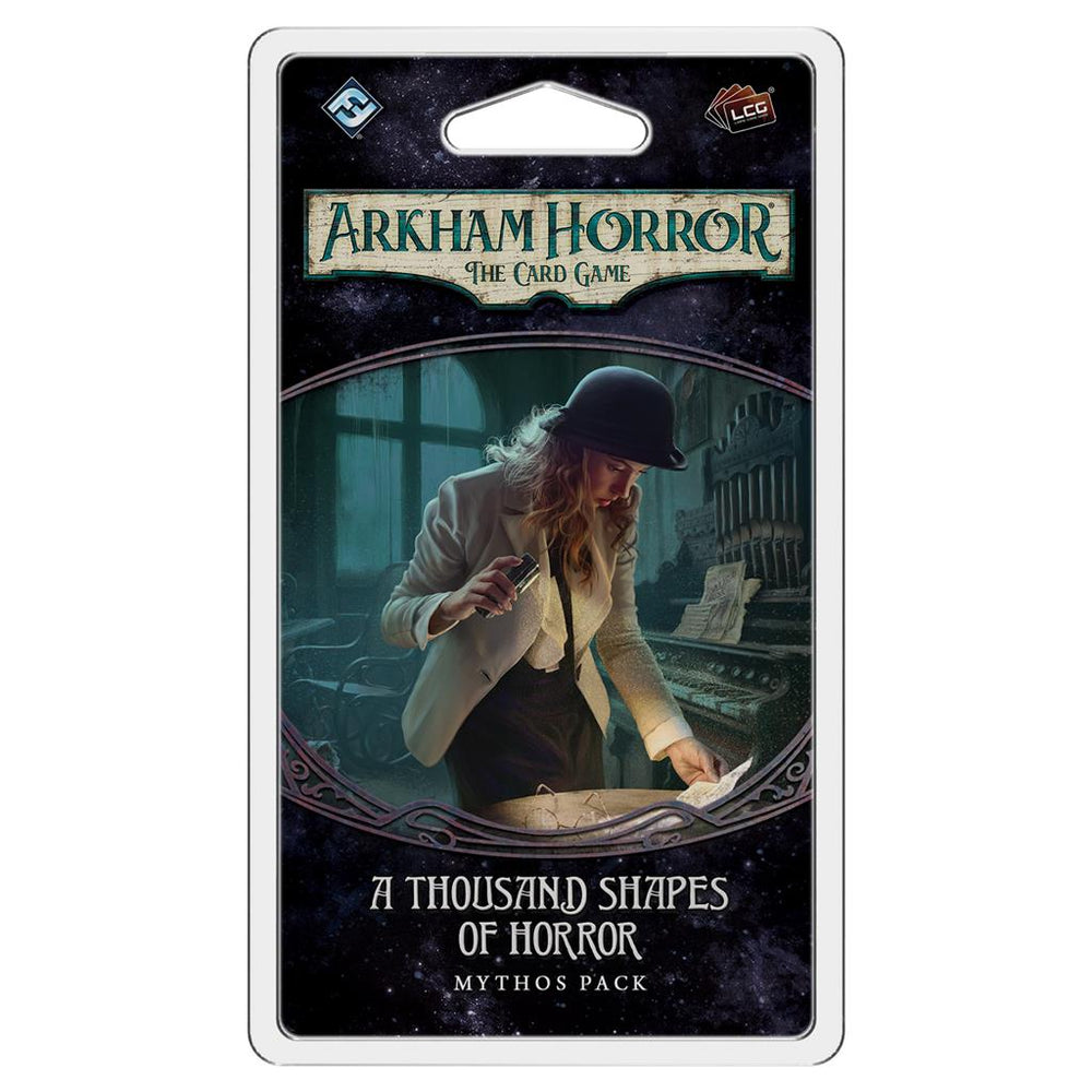 Arkham Horror LCG : A Thousand Shapes of Horror