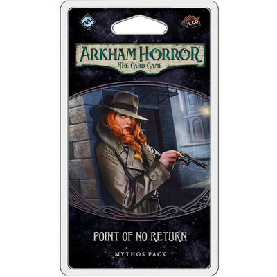 Arkham Horror LCG : Point of No Return Mythos Pack
