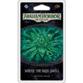Arkham Horror LCG : Where the Gods Dwell