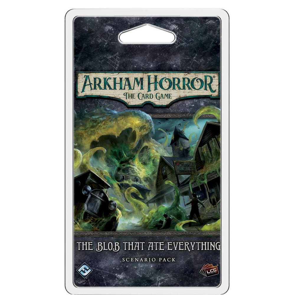 Arkham Horror LCG : The Blob That Ate Everything