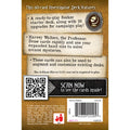 Arkham Horror LCG : Harvey Walters Starter Deck