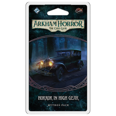 Arkham Horror LCG : Horror in High Gear