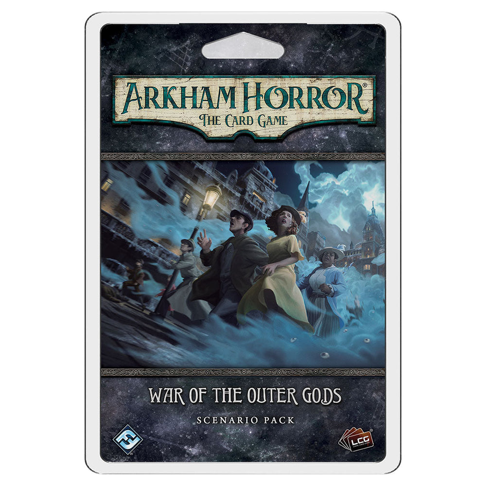 Arkham Horror LCG : War of the Outer Gods