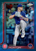 2025 Topps Chrome Update Series Baseball Blaster Box