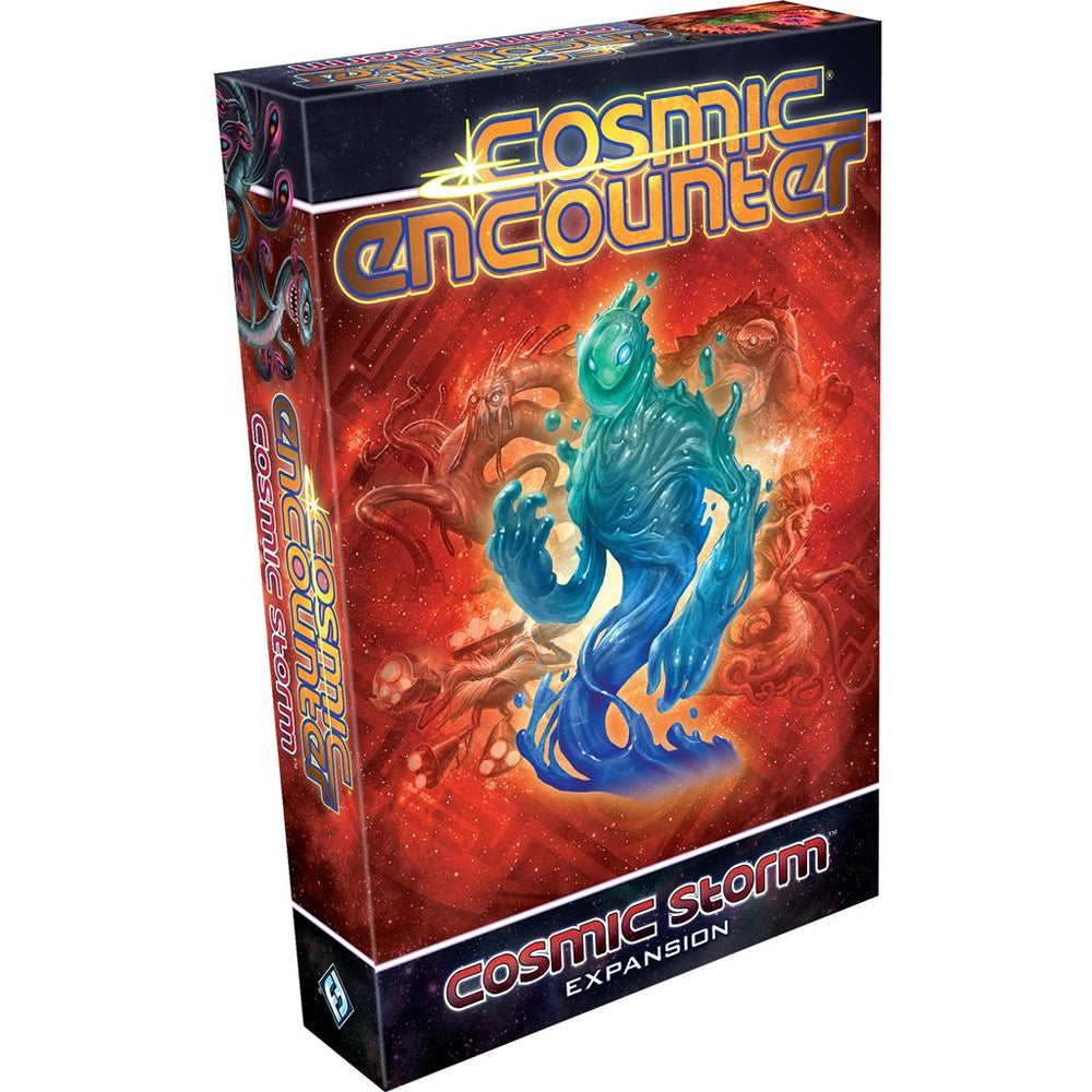 Cosmic Storm