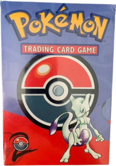 Base Set 2 Two-Player Starter Set and Trainer Video [VHS]