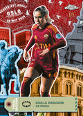 2025/26 Topps UEFA Women's Champions League Chrome Soccer Hobby Box