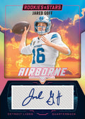 2025 Panini Rookies & Stars Football Hobby Box
