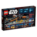 Lego Star Wars - Poe's X-Wing Fighter #75102 (RETIRED)
