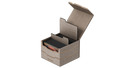 Gatherer's Tavern DOMARU Armory Horizon Deck Box - 130+ - Alabaster