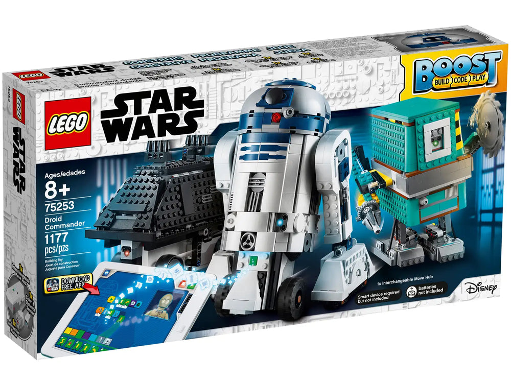 LEGO Star Wars - Droid Commander - #75253 (RETIRED)