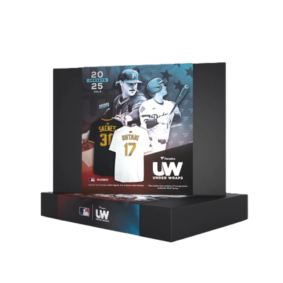 2025 Under Wraps MLB Jerseys Volume II