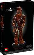 LEGO Star Wars-  Chewbacca- #75371 (RETIRED) - Shelf Wear to Box